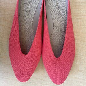 Rothy's The Almond Demi